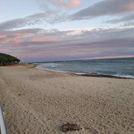 Apartamento CAMBRILS 1ª Línea Playa Exterior foto