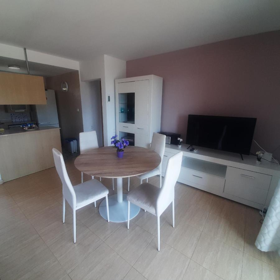 Apartamento CAMBRILS 1ª Línea Playa Exterior foto