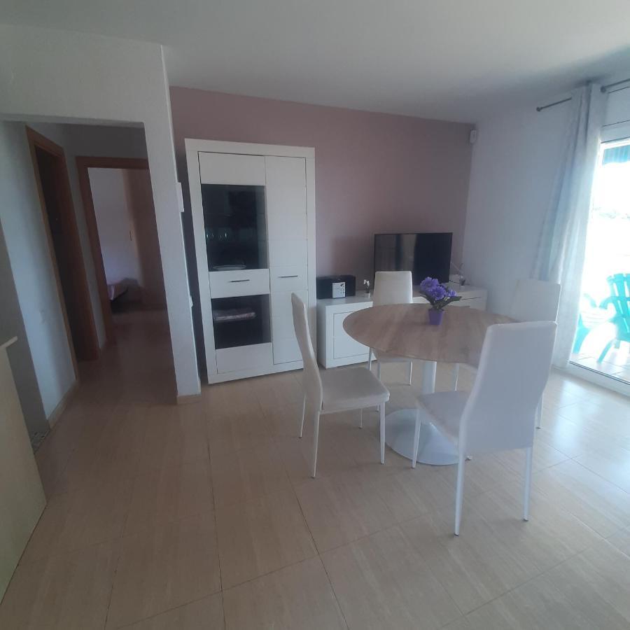 Apartamento CAMBRILS 1ª Línea Playa Exterior foto